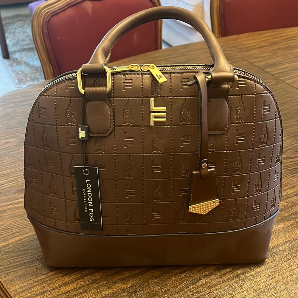 Womens London Fog satchel